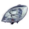 NISSA 2600000QAF Headlight